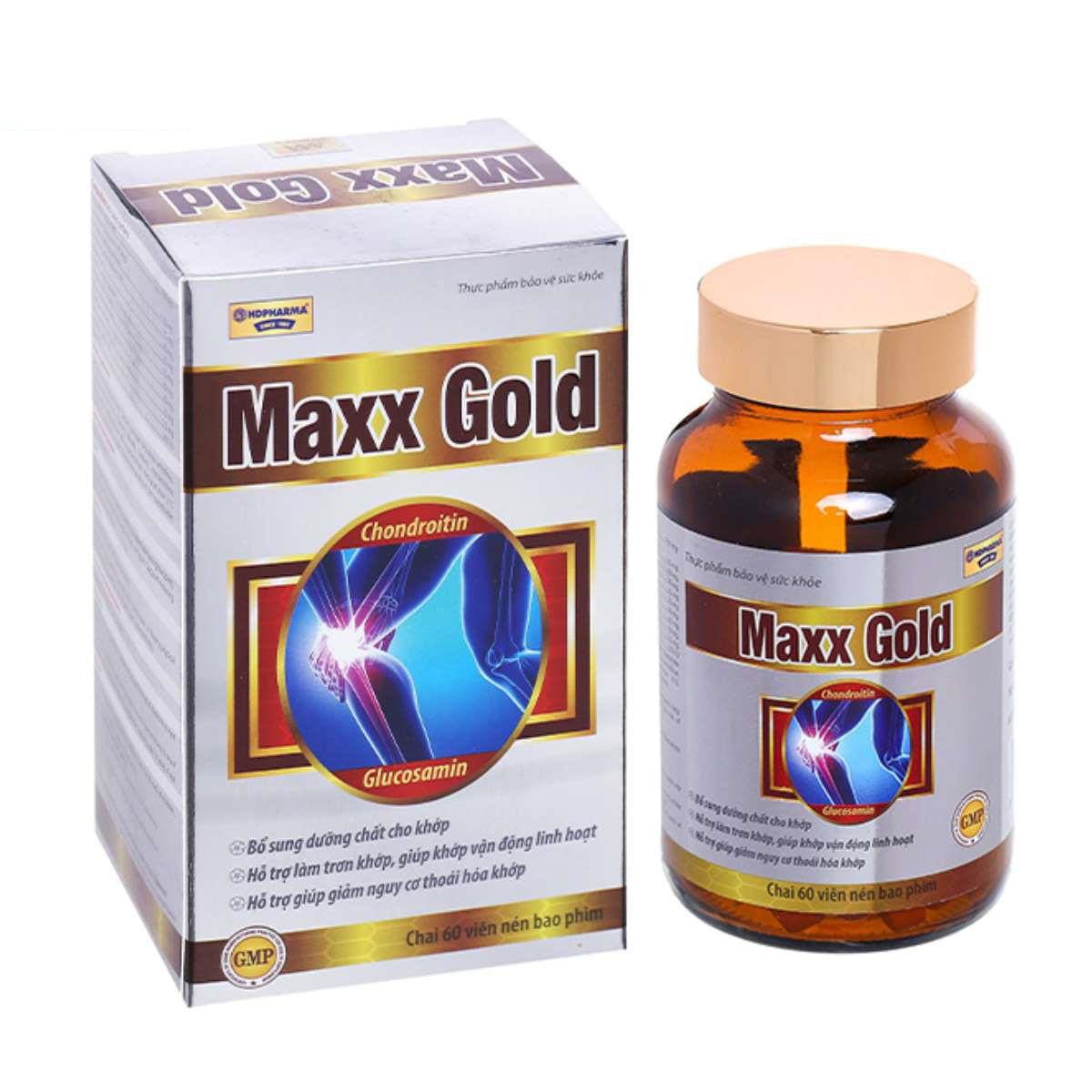 Maxx Gold 1 O5882