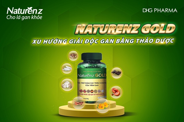 Banner Naturegold