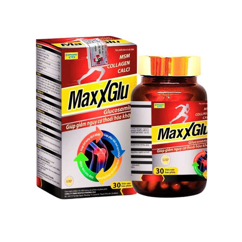 Maxxglu 30v