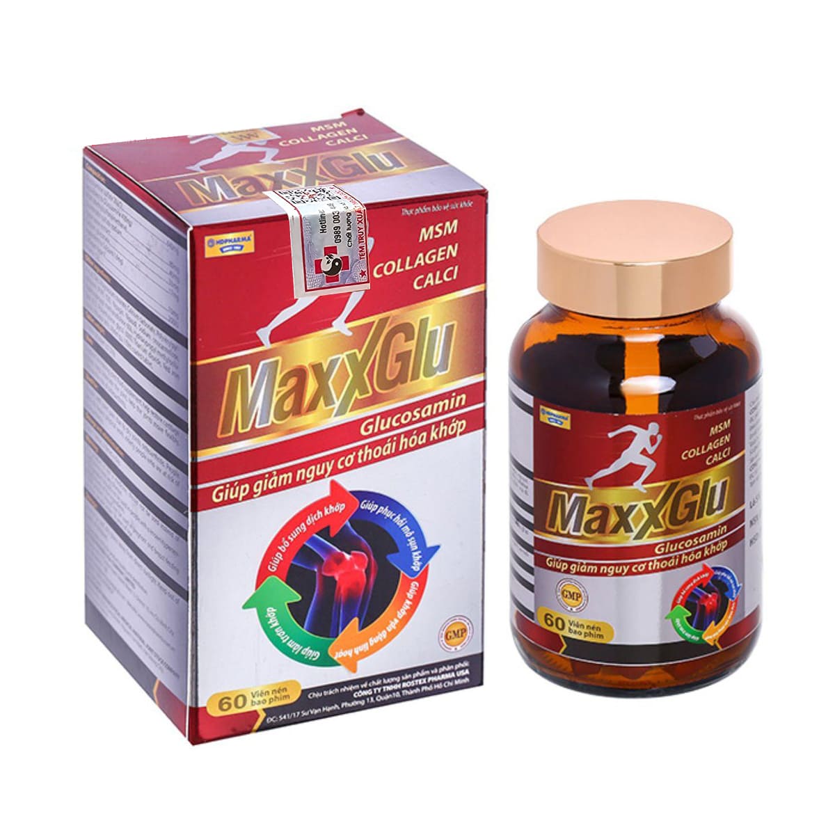 Maxxglu 60v